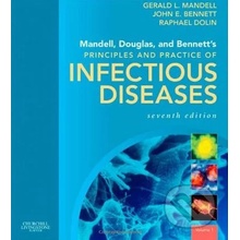 Mandell, Douglas, and Bennett\'s Principles and Practice of Infectious Diseases - Gerard L. Mandell a kolektív