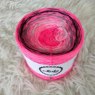 Mishastyle Neon candy 3nitka návin: 500m