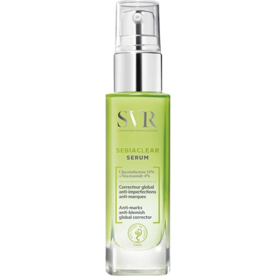 Laboratoires SVR Sebiaclear Серум за лице, 30 ml