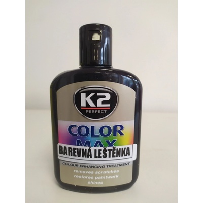 K2 COLOR MAX černý 200 ml