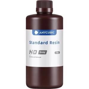ANYCUBIC Standard Resin HD смола (сив) (SPTHG-10-IPO-01)