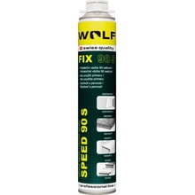 Wolf swiss quality lepidlo pistolové FIX SPEED 90S 750 ml