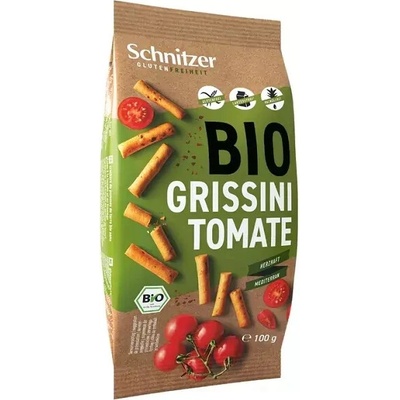 Schnitzer Rajčatové grissini 100 g