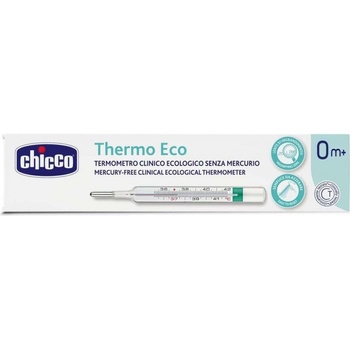 Teplomer Chicco sklenený Thermo Eco