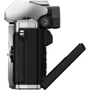 Цифрови фотоапарати Olympus OM-D E-M10 Mark II + EZ-M14-42EZ 14-42mm + EZ-M40-150 40-150mm Double Zoom