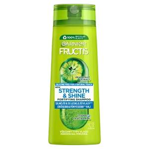 Garnier Fructis Шампоан Fructis 400 мл Сила и блясък