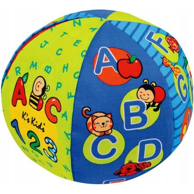 Mluvící míč K's Kids 2v1 polsko