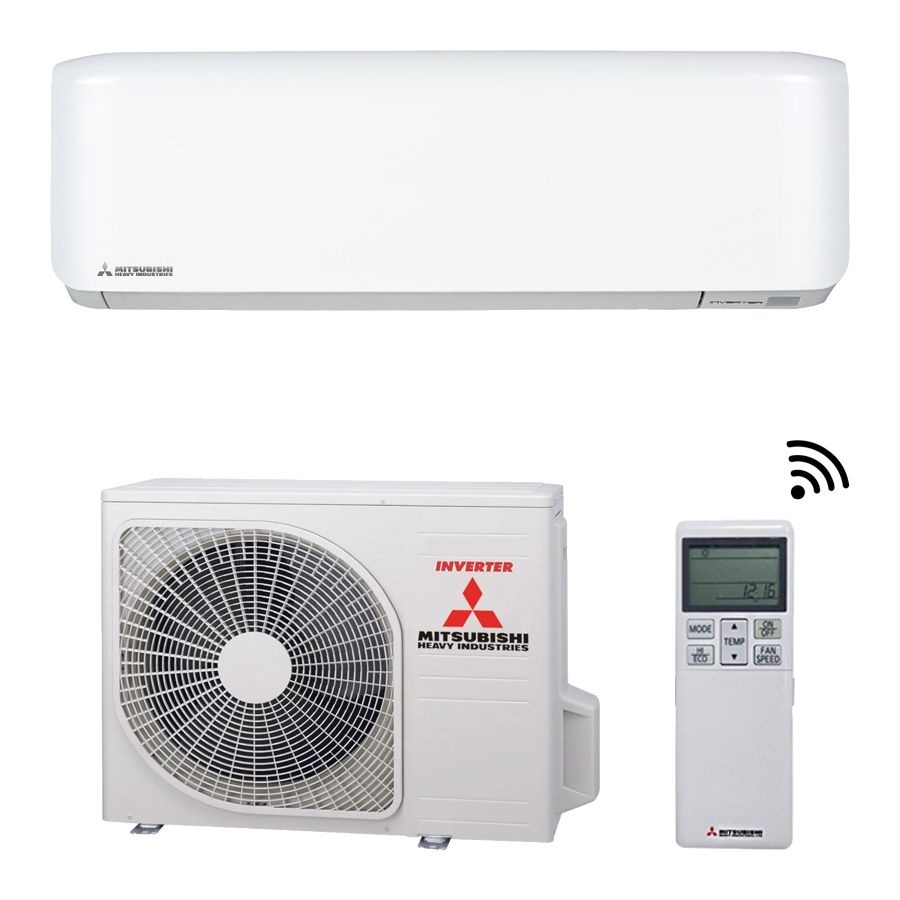 Mitsubishi SRK35ZS-WF / SRC35ZS-W
