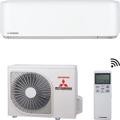 Mitsubishi SRK35ZS-WF / SRC35ZS-W