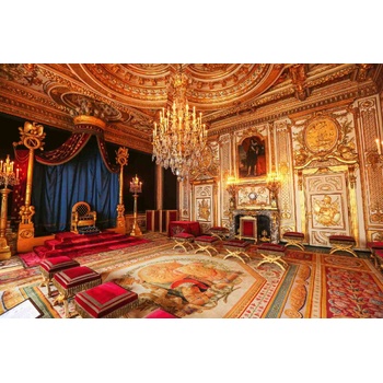 DIMEX ART s. r. o Флизелинов фототапет версайски дворец 375 x 250 см