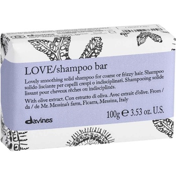 Davines Essential Haircare Love Smooth Shampoo Bar 100 g