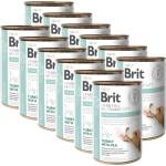 Brit Брит Ветеринарни Диети GF куче Струвит 12 x 400 г
