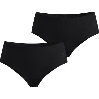 Odlo Дамско бельо Odlo Women's Active Light 2 Pack Briefs - Black (114-4004-0114)