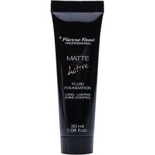 Pierre René Make-up Matte Active Voděodolný matující make-up 01 Champagne 30 ml