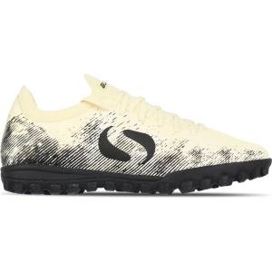 Sondico Юношески футболни стоножки Sondico Blaze Junior Astro Turf Trainers - Lemonade/Black