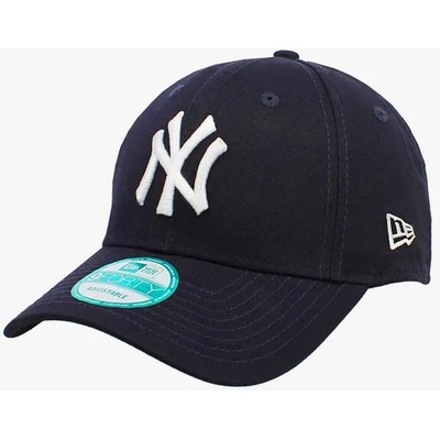 New Era Шапка Mlb 9Forty New York Yankees Cap Bas New York Y дамски Аксесоари Шапки с козирка 10531939 Тъмносин ONE SIZE (10531939)