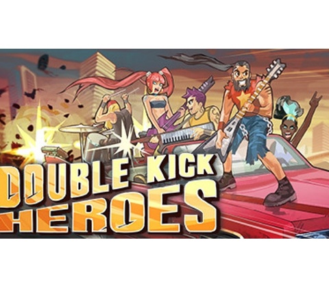 Double Kick Heroes
