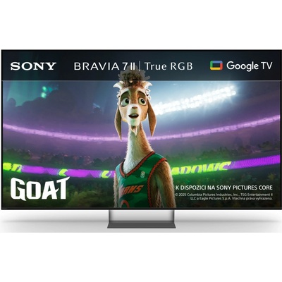 Sony Bravia 7 II K55XR75M2