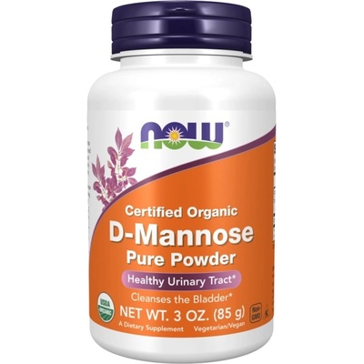 NOW D-Mannose Powder [85 грама]