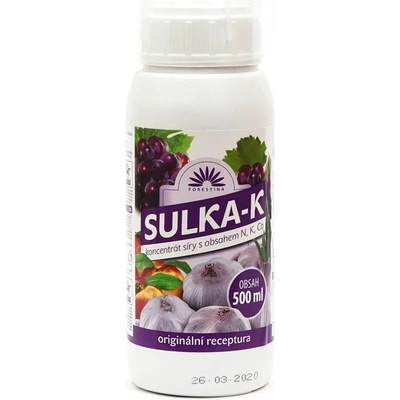 Forestina Sulka-Ca 500 ml