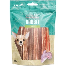 animALL Králičí proužky 250 g