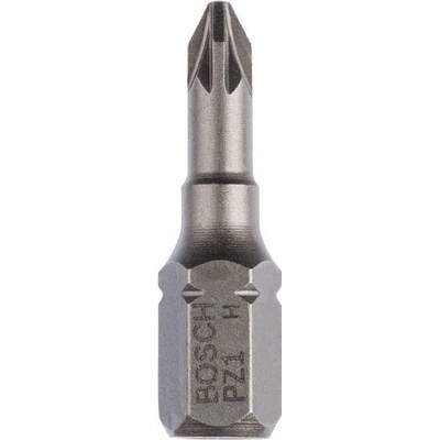 Bosch Skrutkovací hrot Extra Hart PZ 1, 25 mm 2607001554