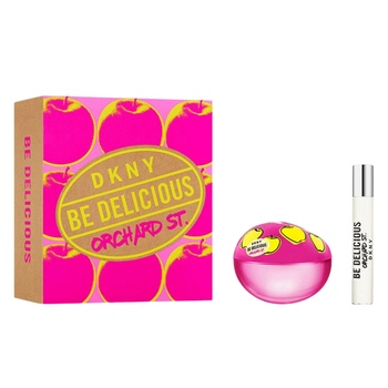 DKNY Be Delicious Orchard Street 100 ml + EDP 15 ml D