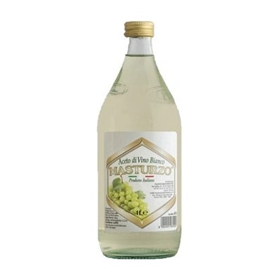 Masturzo Vinný ocet bílý 250 ml