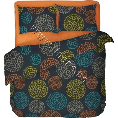 Dilios Спален комплект Dilios Вива, p/n 15744888484 - Спален комплект от Ранфорс (15744888484)