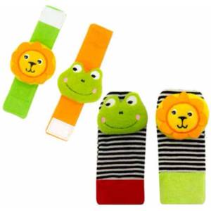 BabyJem Дрънкалки за ръце и крака BabyJem (471)