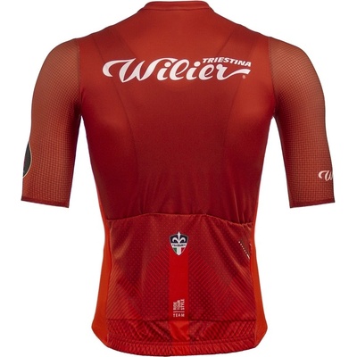Wilier TEAM červená dámský