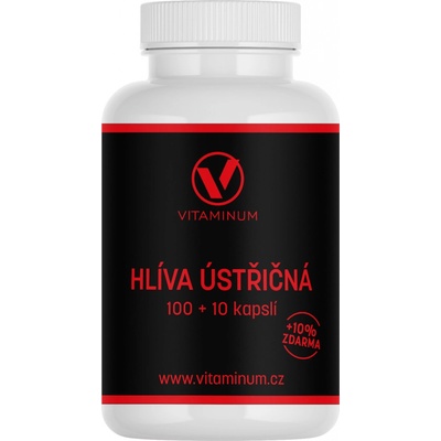 Vitaminum Hlíva ústřičná 400 mg 110 kapslí