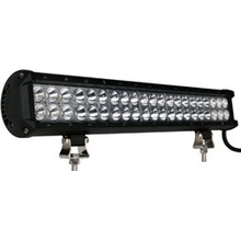 M-TECH LED světelná rampa Double Row-Bottom Bracket 126W 20"Combo, WLO607, 51600