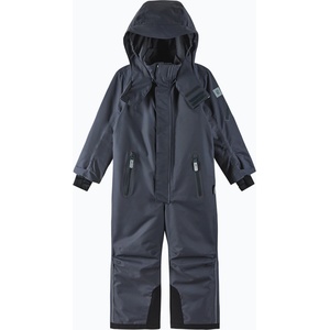 Reima Детски гащеризон Reima Reach soft black