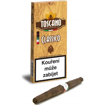 Toscano Classico 5 ks – Zbozi.Blesk.cz