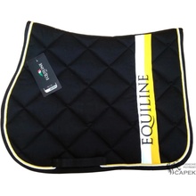 Equiline Podsedlová dečka LEROY Černá