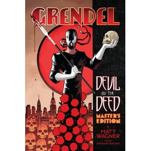 GRENDEL DEVIL BY THE DEED MASTERS ED (2023)
