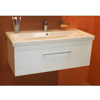 Image 1 of Banya M Шкаф за баня Елит долен 100 см - Slimline (E10001N)