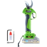 PRO-CRAFT Акумулаторна лозарска ножица Procraft ES28Li - 20V, 10-25 mm (Solo) (ES28Libb)