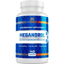 Androrganics Megandrol Gen 3 140 kapsúl