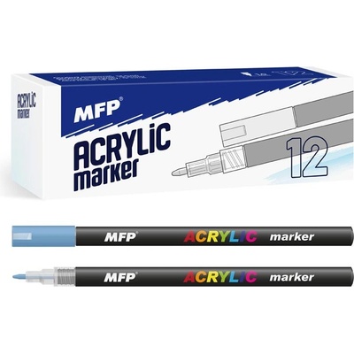 MFP 6410843 tyrkysový