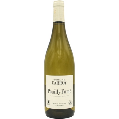 Decante Pouilly-Fumé AOP 2024 12,5% 0,75 l (holá láhev)