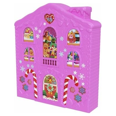 Mattel Polly Pocket Adventní kalendář