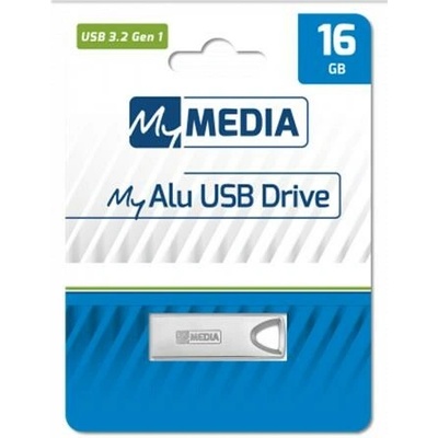 VERBATIM MYMEDIA Alu 16GB UMG16GA