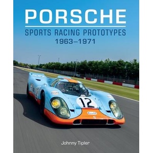 Porsche Sports Racing Prototypes 1963-1971 (ISBN: 9780719844591)