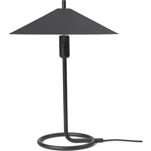 ferm LIVING Настолна лампа Filo Square черна (1104266764)