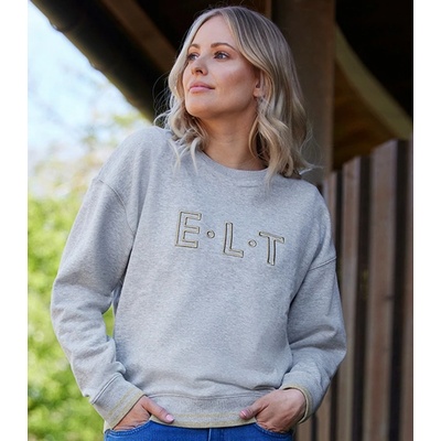 ELT Dámská mikina Las Vegas šedá