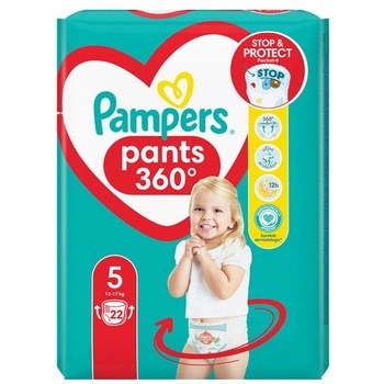 Image 1 of Pampers Гащички Pampers Pants 5 (12-17 кг. ) - 22 броя