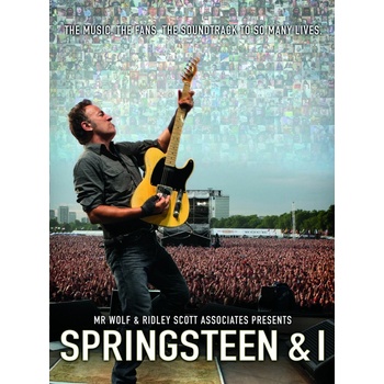 Springsteen & I DVD