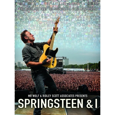 Springsteen & I DVD
